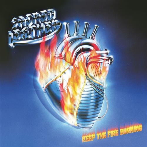 KEEP THE FIRE BURNING- 180GR