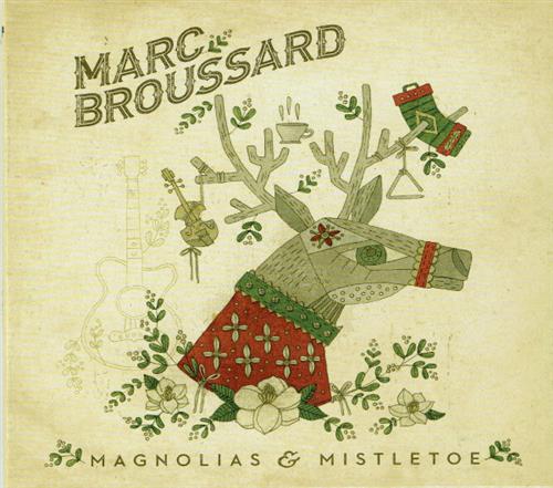 MAGNOLIAS & MISTLETOE