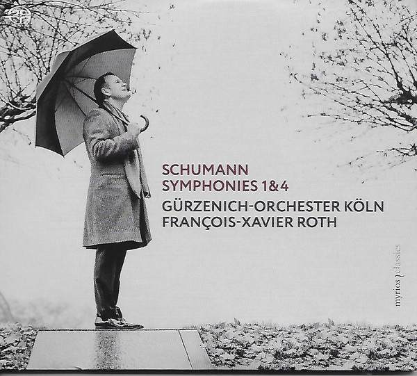 SYMPHONIES NO 1 & 4