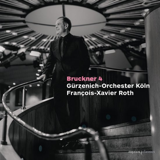 BRUCKNER SYMPHONY NO 7 (FIRST VERSION 1874)