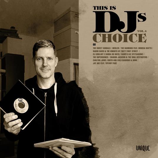 THIS IS DJ’S CHOICE, VOL 4 – GU