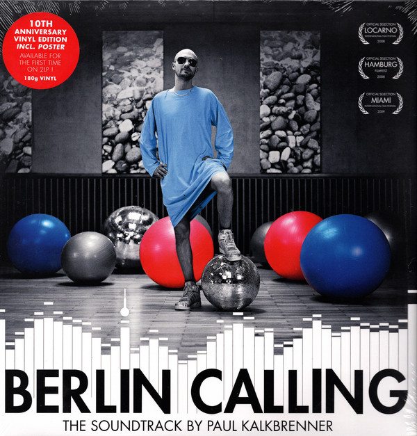BERLIN CALLING – THE SOUNDTRACK