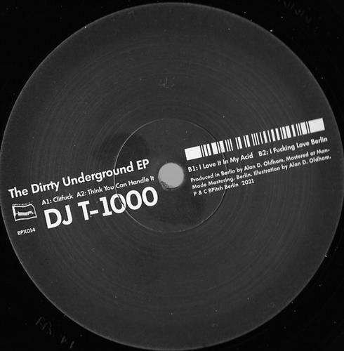 THE DIRRTY UNDERGROUND