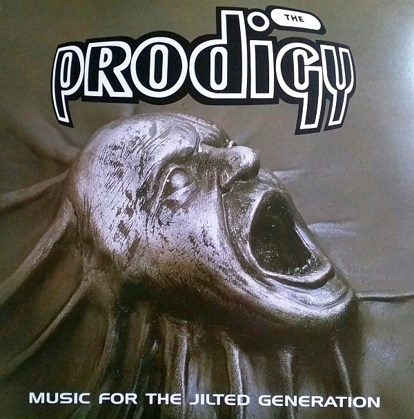 MUSIC FOR THE JILTED GENERATION