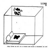 THEY THREW US IN A TRENCH