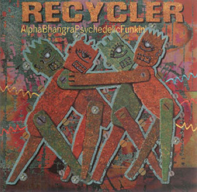 ALPHABHANGRA PSYCHEDELICFUNKIN