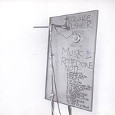 MUSIC IS ROTTED ONE NOTE