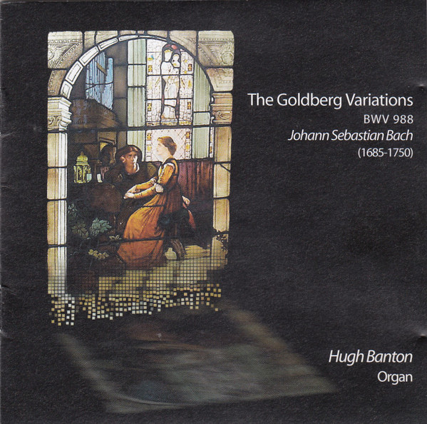 JSBACH-GOLDBERG VARIATIONS