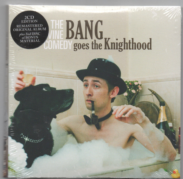 BANG GOES THE KNIGHTHOOD