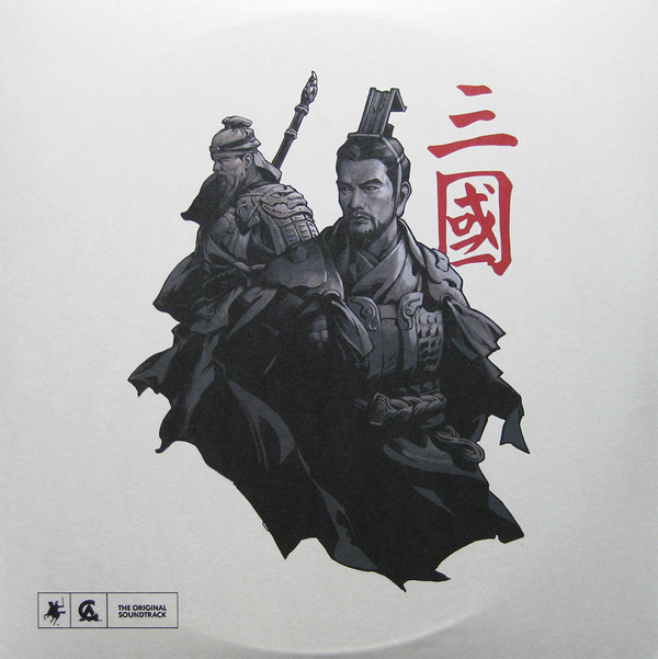 OST/TOTAL WAR: THREE KINGDOMS – RED TRSP