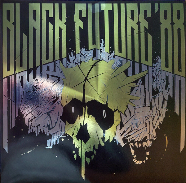 OST/BLACK FUTURE ’88