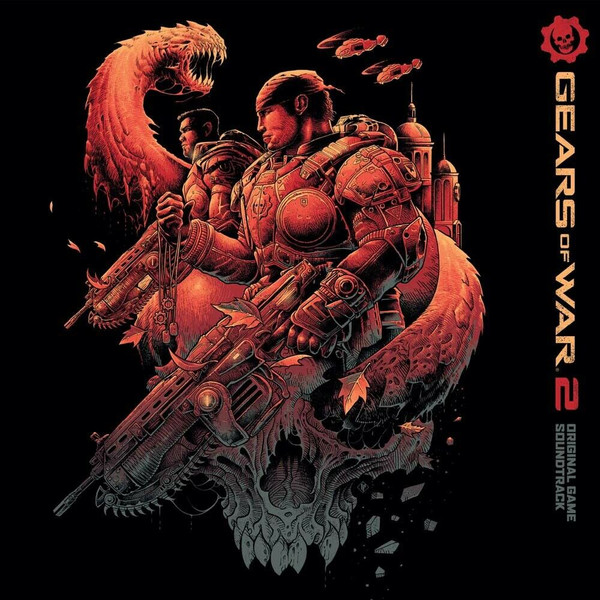 OST / GEARS OF WAR 2