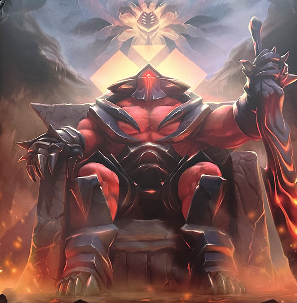 OST/RUNESCAPE: ELDER GOD WARS DUNGEON