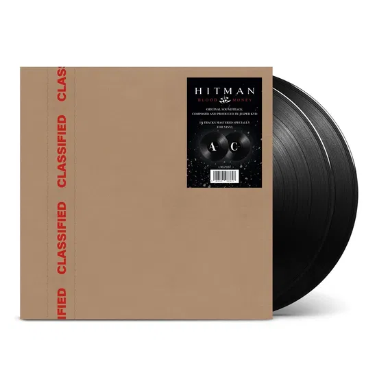 HITMAN: CONTRACTS (ORIGINAL SOUNDTRACK)
