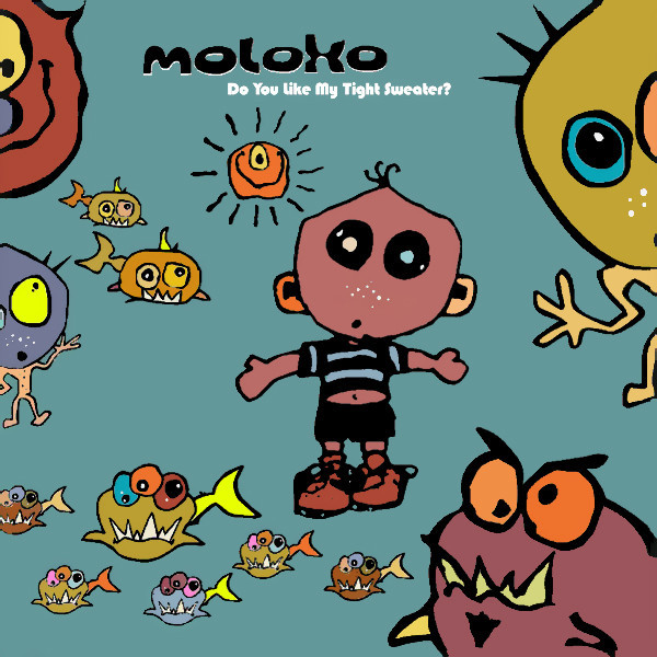 DO YOU LIKE MY TIGHT SWEATER