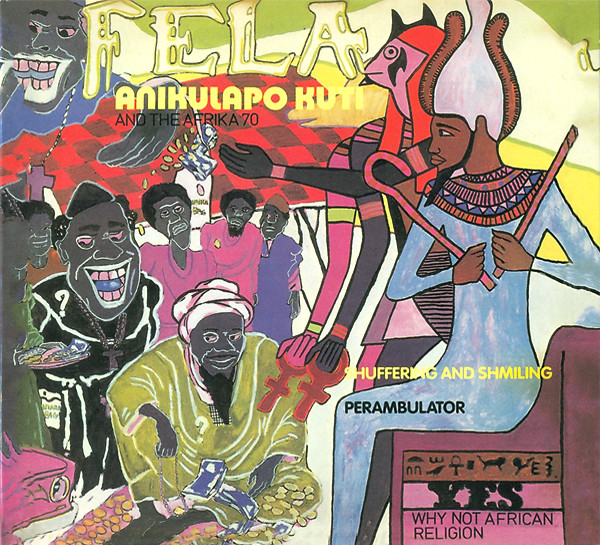 SHUFFERING AND SHMILING/NO AGR