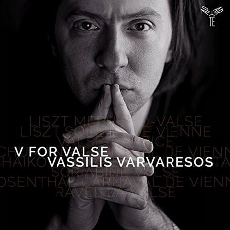 V FOR VALSE (PIANO WORKS BY RA