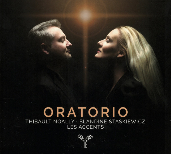 ORATORIO  – WORKS BY SCARLATTI