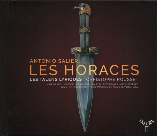 LES HORACES – A WORLD PREMIERE