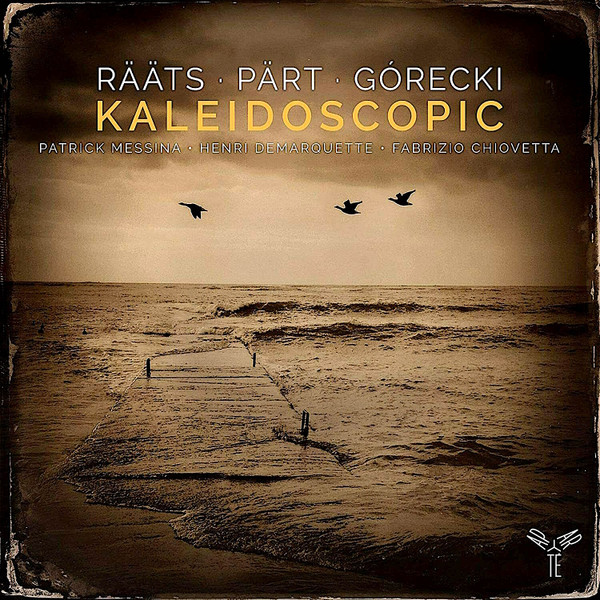 GORECKI, PART, RAATZ