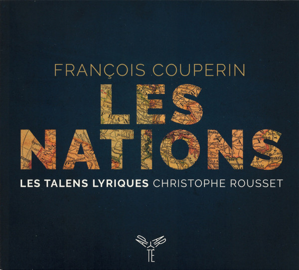LES NATIONSá