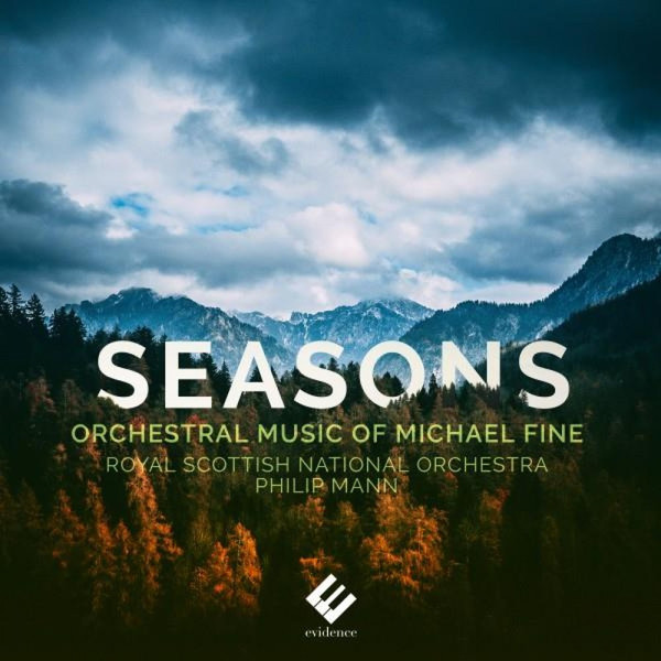 SEASONS ORCHESTRAL MUSIC OF M