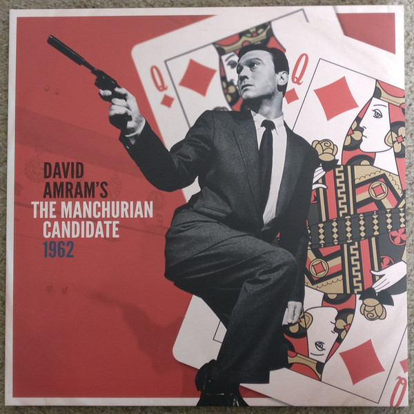 THE MANCHURIAN CANDIDATE