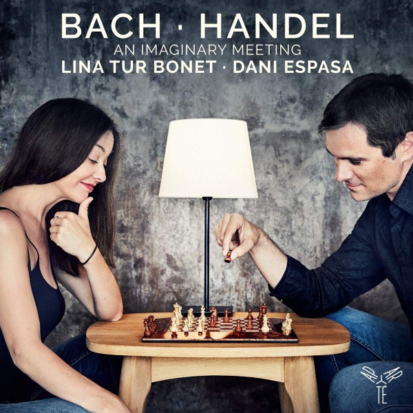 BACH, HANDEL:AN IMAGINARY MEET