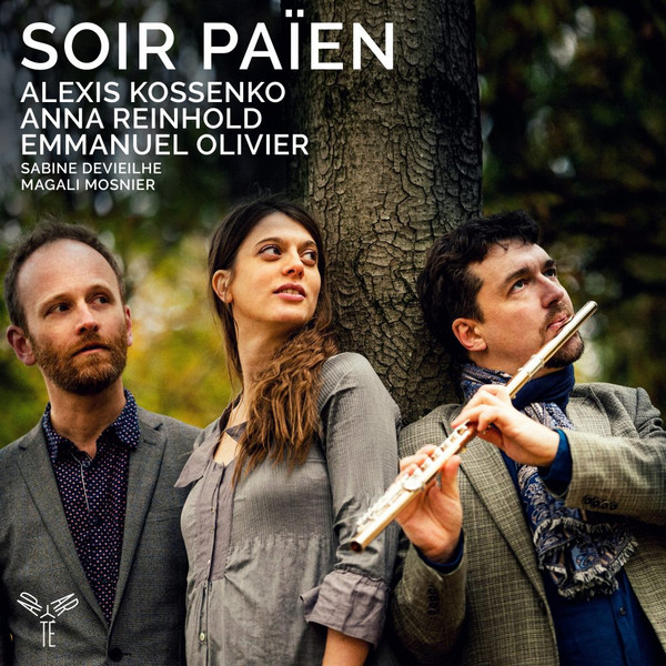 SOIR PAIEN – IMPRESSIONIST CHA