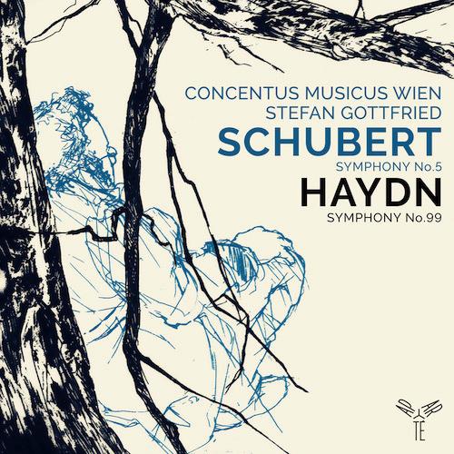 SCHUBERT  HAYDN – CONCENTUS MUSICUS WIEN