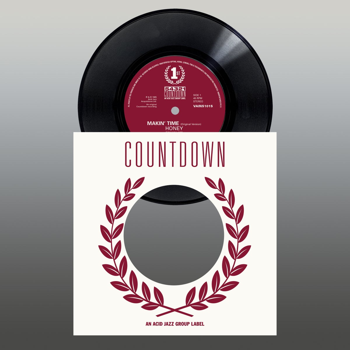 HONEY / TAKE WHAT YOU CAN GET