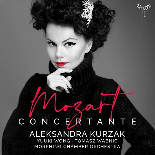 MOZART CONCERTANTE