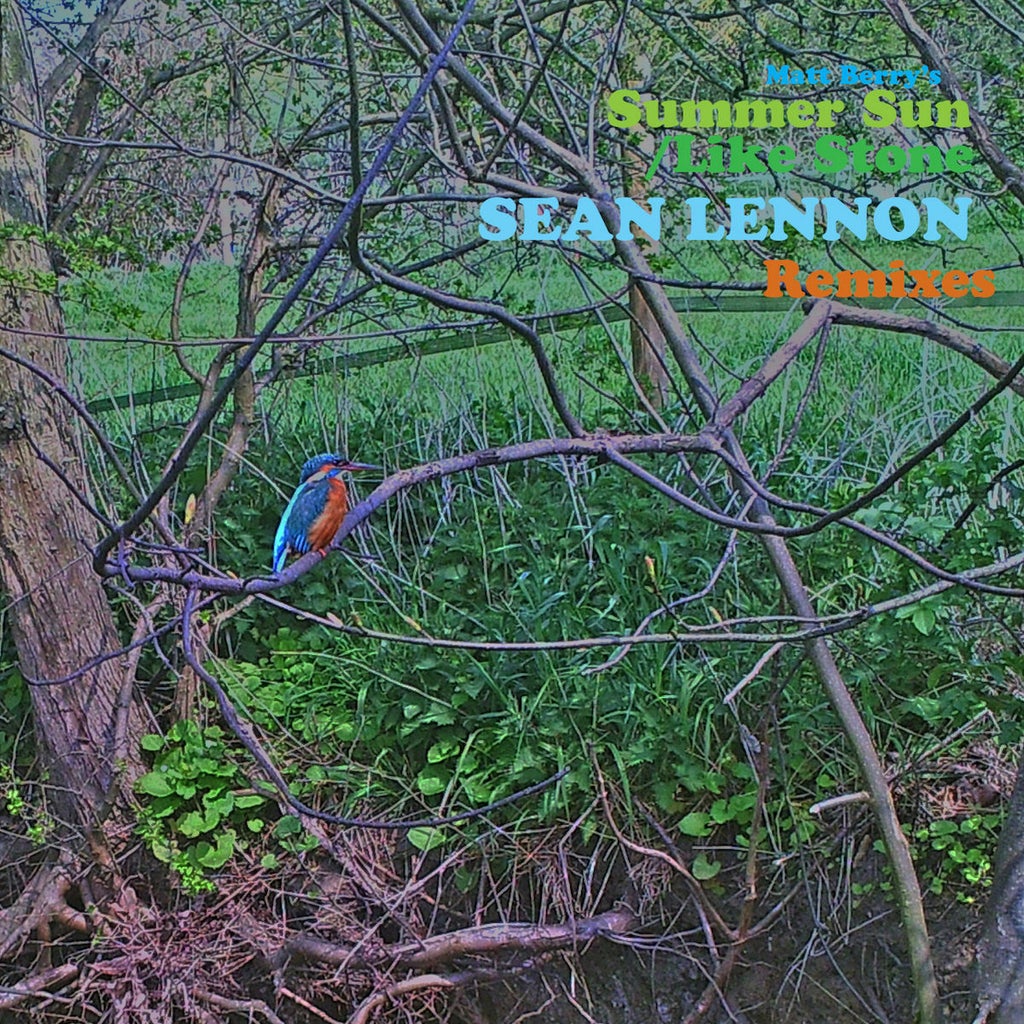 SUMMER SUN (SEAN ONO LENNON REMIX)   LIKE STONE (SEAN ONO LENNON