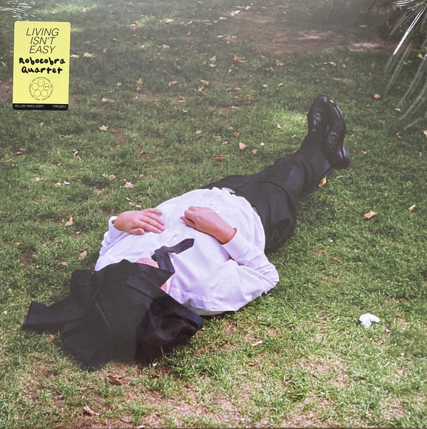 LIVING ISN T EASY – INDIE ONLY