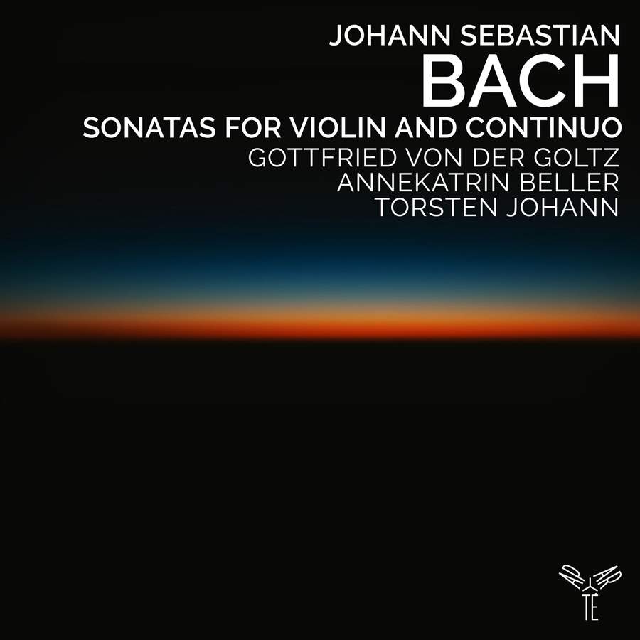 SONATAS FOR VIOLIN AND CONTINUO