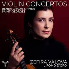VIOLIN CONCERTOS