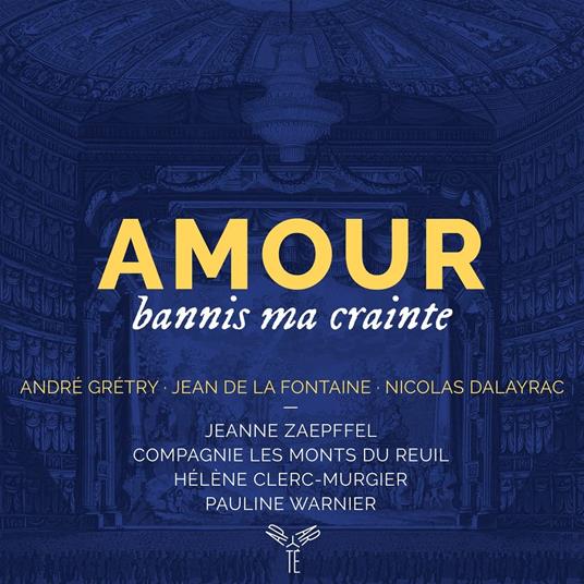 AMOUR  BANNIS MA CRAINTE