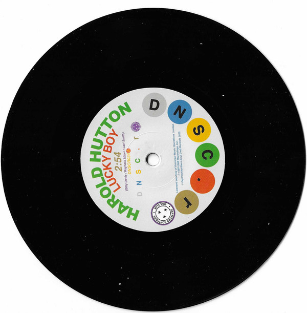 LUCKY BOY-  THINKIN ABOUT YOU