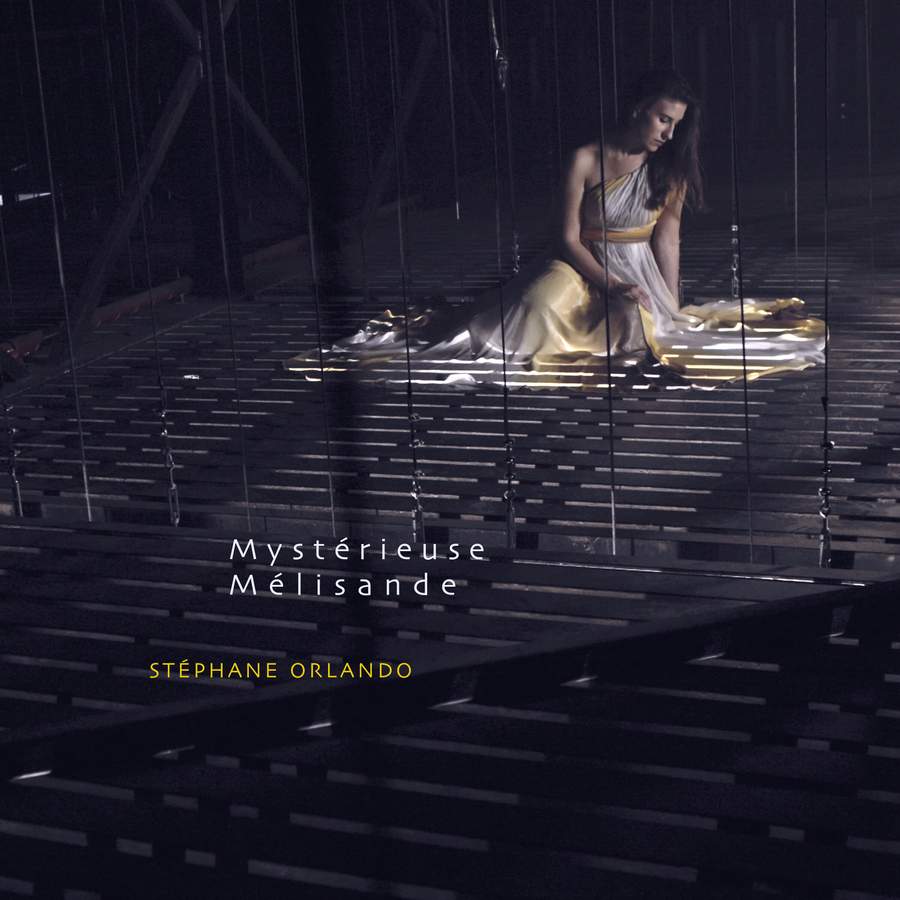 MYSTÉRIEUSE MÉLISANDE