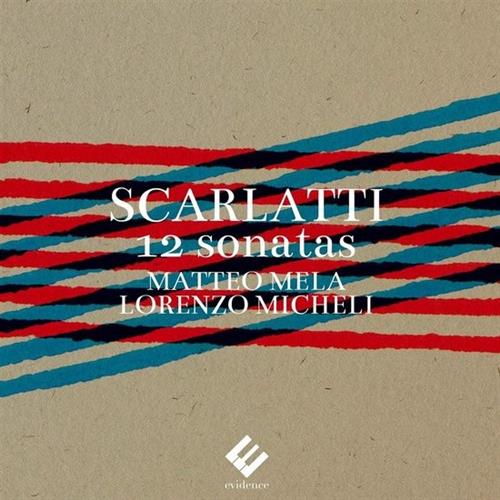 DOMENICO SCARLATTI – WORKS FOR LUTH – GUITAR TRANSCRIPTIONS
