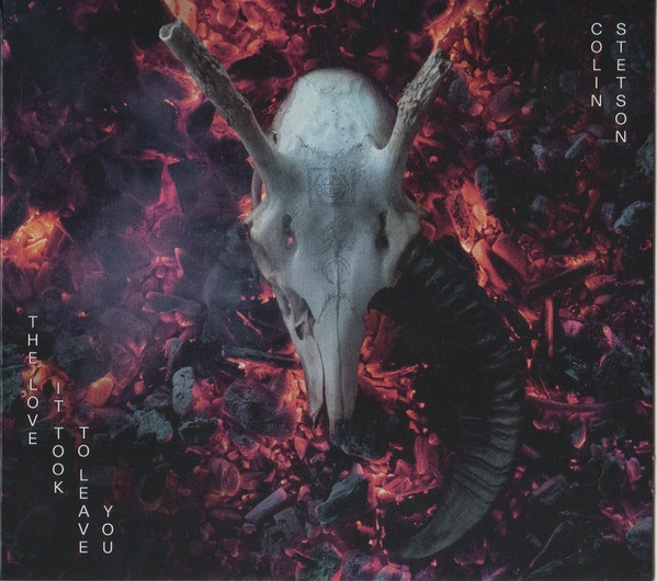 THE LOVE IT TOOK TO LEAVE YOU