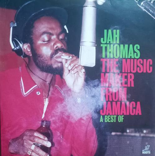 MUSIC MAKER FROM JAMAICA