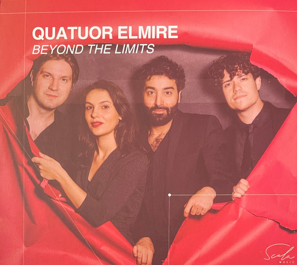 VARIOUS COMPOSERS – BEYOND THE LIMITS