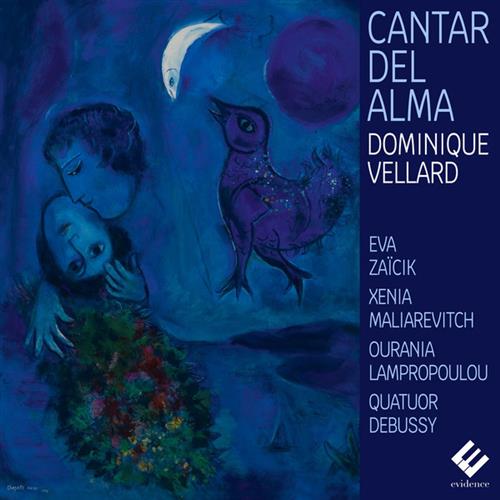 CANTAR DEL ALMA