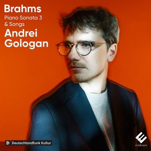 JOHANNES BRAHMS: SONATE #3,  TRANSCR BY REGER SYMPHONIES (3RD 2