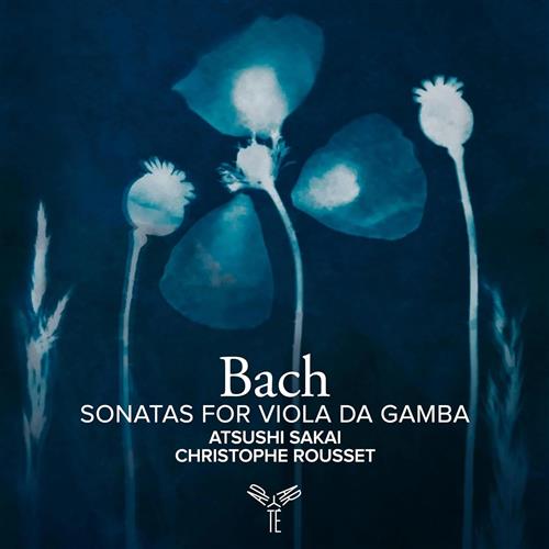 JS BACH: SONATAS FOR VIOLA DA GAMBA