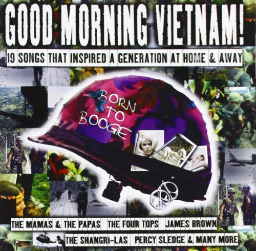 GOOD MORNING VIETNAM