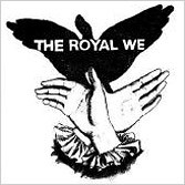 THE ROYAL WE