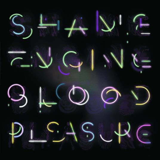SHAME ENGINE / BLOOD PLEASURE