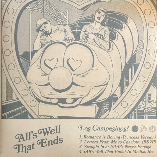 ALL’S WELLS THAT ENDS